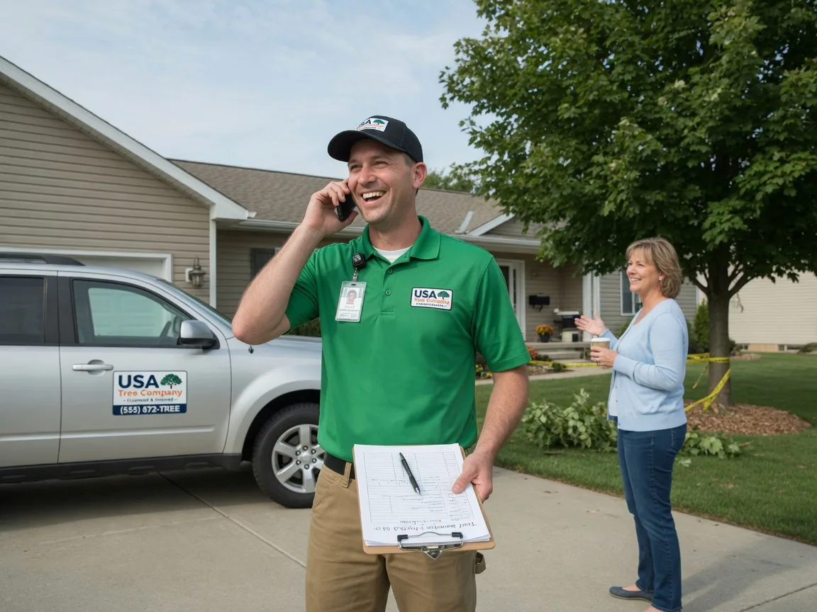 Tree Care Compton, IL FAQs